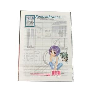 Vintage Sunflower Fancy Elegance Beige Letter Set Y2K Korean Stationary Kawaii